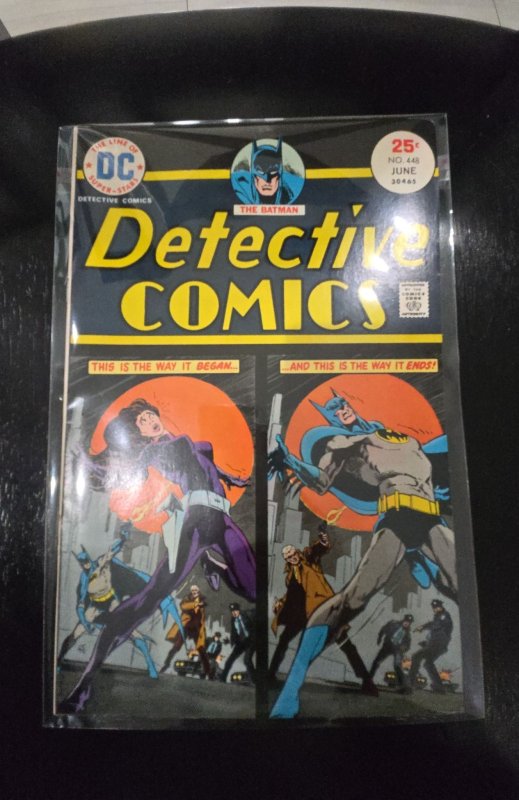Detective Comics #448 (1975)
