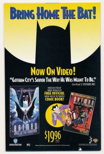 Showcase 94 (1994) #7 NM- Penguin