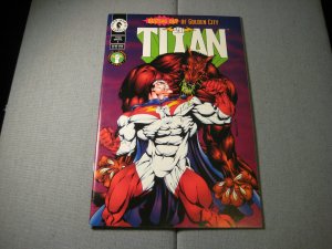 Titan Special #1 (Dark Horse, 1994) 