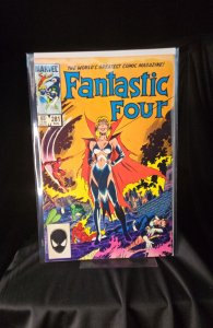 Fantastic Four #281 (1985) Fantastic Four 