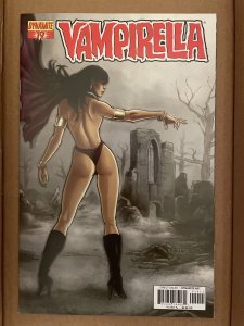 Vampirella #19 Fabiano Neves Cover (2012) NM