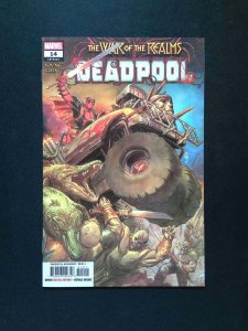 Deadpool #14 (5th Series) Marvel Comics 2019 VF/NM