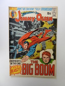 Superman's Pal, Jimmy Olsen #138 (1971) FN/VF condition