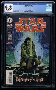 Star Wars #26 CGC NM/M 9.8 White Pages