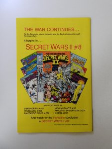 The Amazing Spider-Man #273 (1986) VF+ condition