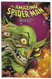 Amazing Spider-Man Vol 5 # 30 Wraparound Variant NM Marvel