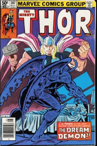 Thor #307 (1981) Thor