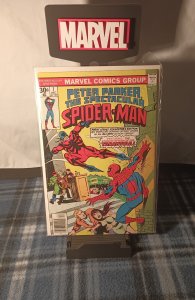The Spectacular Spider-Man #1 (1976)