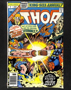 Thor Annual #7
