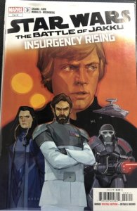 Star Wars: The Battle of Jakku: Insurgency Rising #3 (2024)