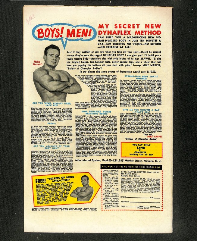 Tales To Astonish #66 1st Madame Macabre!