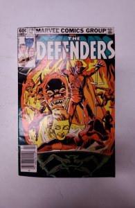 The Defenders #116 (1983) NM Marvel Comic Book J712