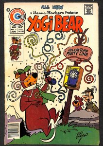 Yogi Bear #31 (1976)