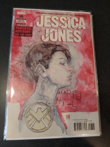 Jessica Jones #8 (2017)