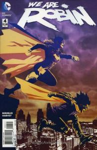 We Are Robin #4 VF/NM; DC | save on shipping - details inside
