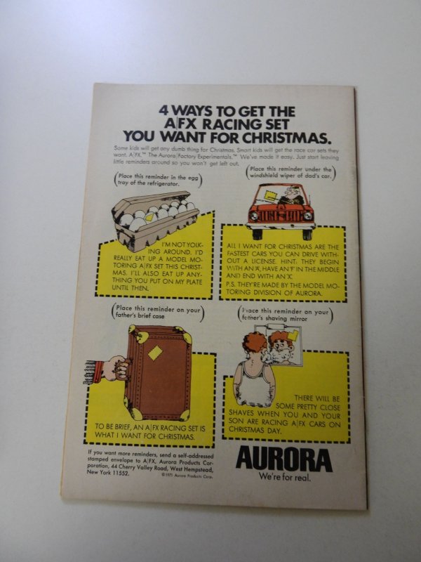 Kamandi, The Last Boy on Earth #2 (1973) FN condition