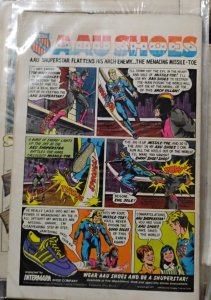 WONDER WOMAN # 237 1977 DC comics  ORIGIN NAZIS WWII  newstand