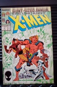 X-Men Annual #11 Direct Edition (1987)
