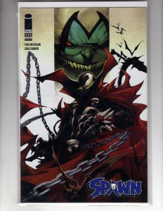 Spawn #315 Cover C (2021) - [477•ECA3]