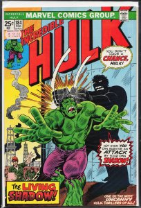 The Incredible Hulk #184 (1975) Hulk
