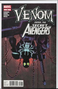 Venom #15 (2012) Venom