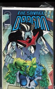 Savage Dragon #29 (1996) WildStar