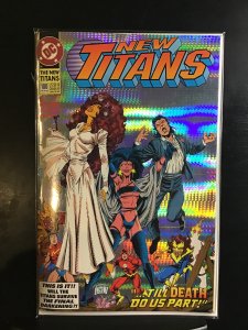 The New Titans #100 (1993)