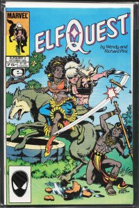 ElfQuest #3 (1985) ElfQuest