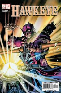 Hawkeye (3rd Series) #4 VF/NM; Marvel | save on shipping - details inside