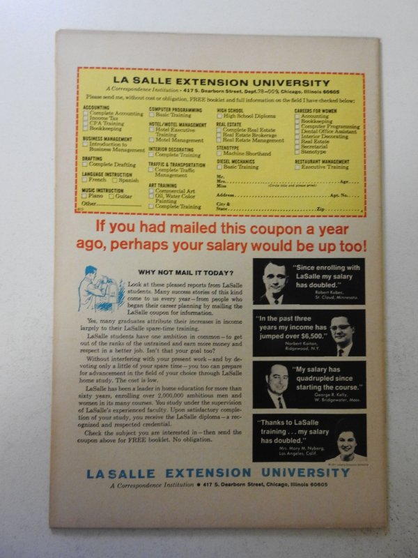 Marvel Spotlight #5 (1972) VF- Condition! 1st Appearance of Ghost Rider!