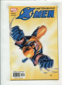 ASTONISHIG X-MEN #3 (9.2 OB) 2004