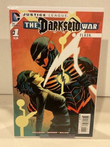 Justice League: Darkseid War: Flash  2016 9.0 (our highest grade)