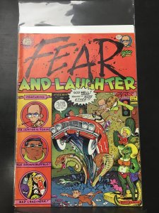 Fear and Laughter (1977)