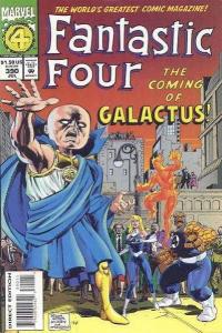 Fantastic Four (1961 series) #390, NM- (Stock photo)