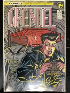 Grendel #2 (1986)