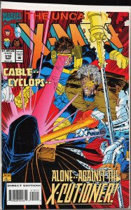 The Uncanny X-Men #310 (1994) X-Men