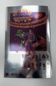 Crisis on Infinite Earths #8 (1985)