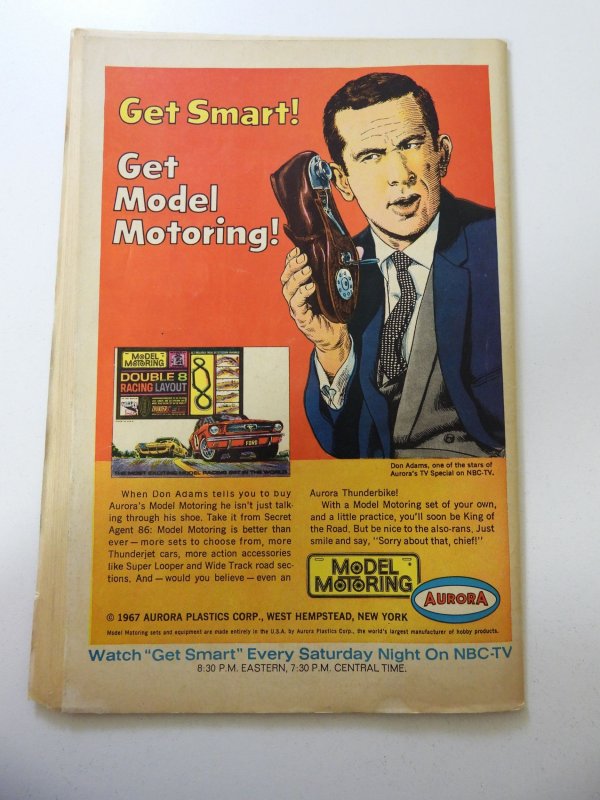 The Brave and the Bold #76 (1968) VG Condition