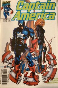 Captain America #20 (1999)