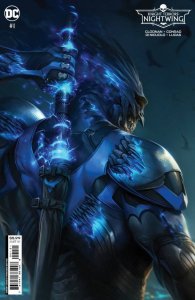 Knight Terrors: Nightwing #1 Mattina Cover (2023) VF/NM