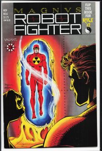 Magnus Robot Fighter #6 (1991) Magnus, Robot Fighter