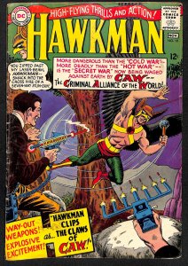 Hawkman #10 (1965)