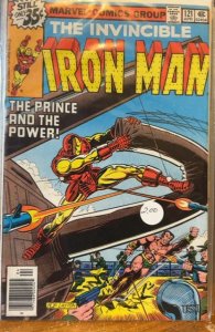 Iron Man #121 (1979)