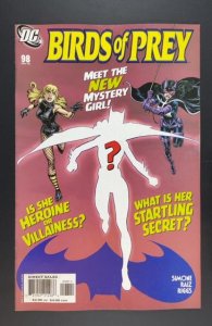 Birds of Prey #98 (2006)