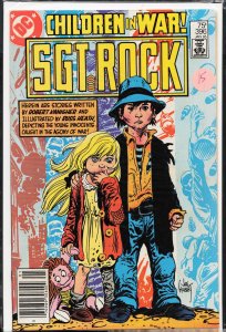 Sgt. Rock #396 (1985) Sgt. Rock
