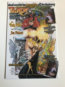 Tarot: Witch of the black rose #30 (Cover B) HTF