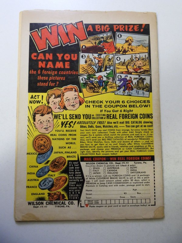 Tales of the Unexpected #46 GD/VG Condition see desc