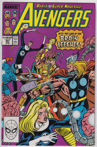 The Avengers #301 (1989) The Avengers