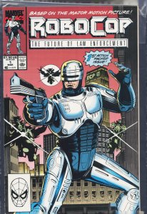RoboCop #1 (1990) RoboCop