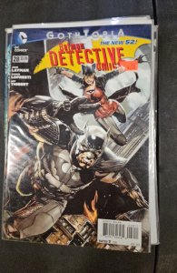 Detective Comics #28 (2014)